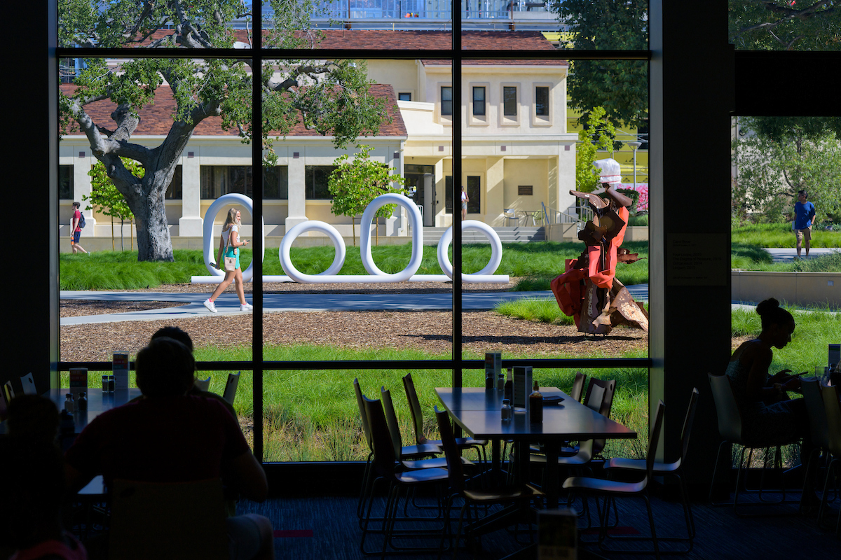 CMC Collins Dining Hall and Art